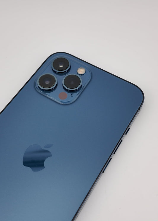 IPHONE 12 PRO MAX / AZUL / 512GB