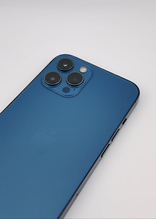 IPHONE 12 PRO MAX / AZUL / 128GB