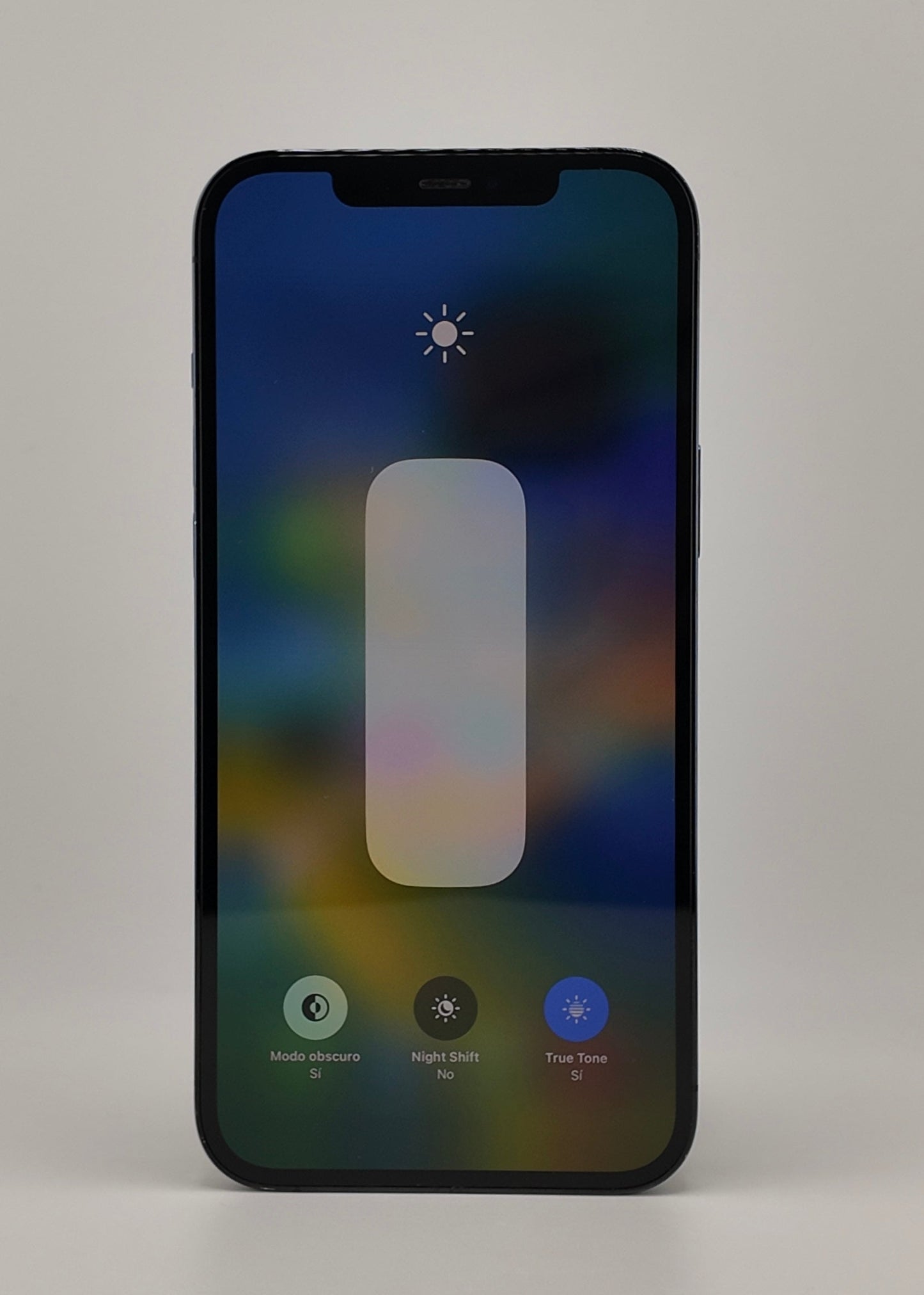 IPHONE 12 PRO MAX / AZUL / 128GB