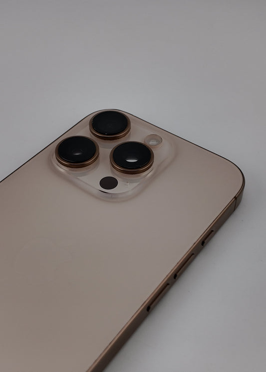 IPHONE 16 PRO / DESIERTO TITANIO / 128GB