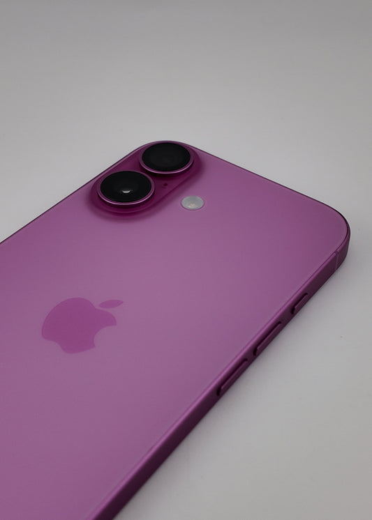 IPHONE 16 / ROSA / 128GB