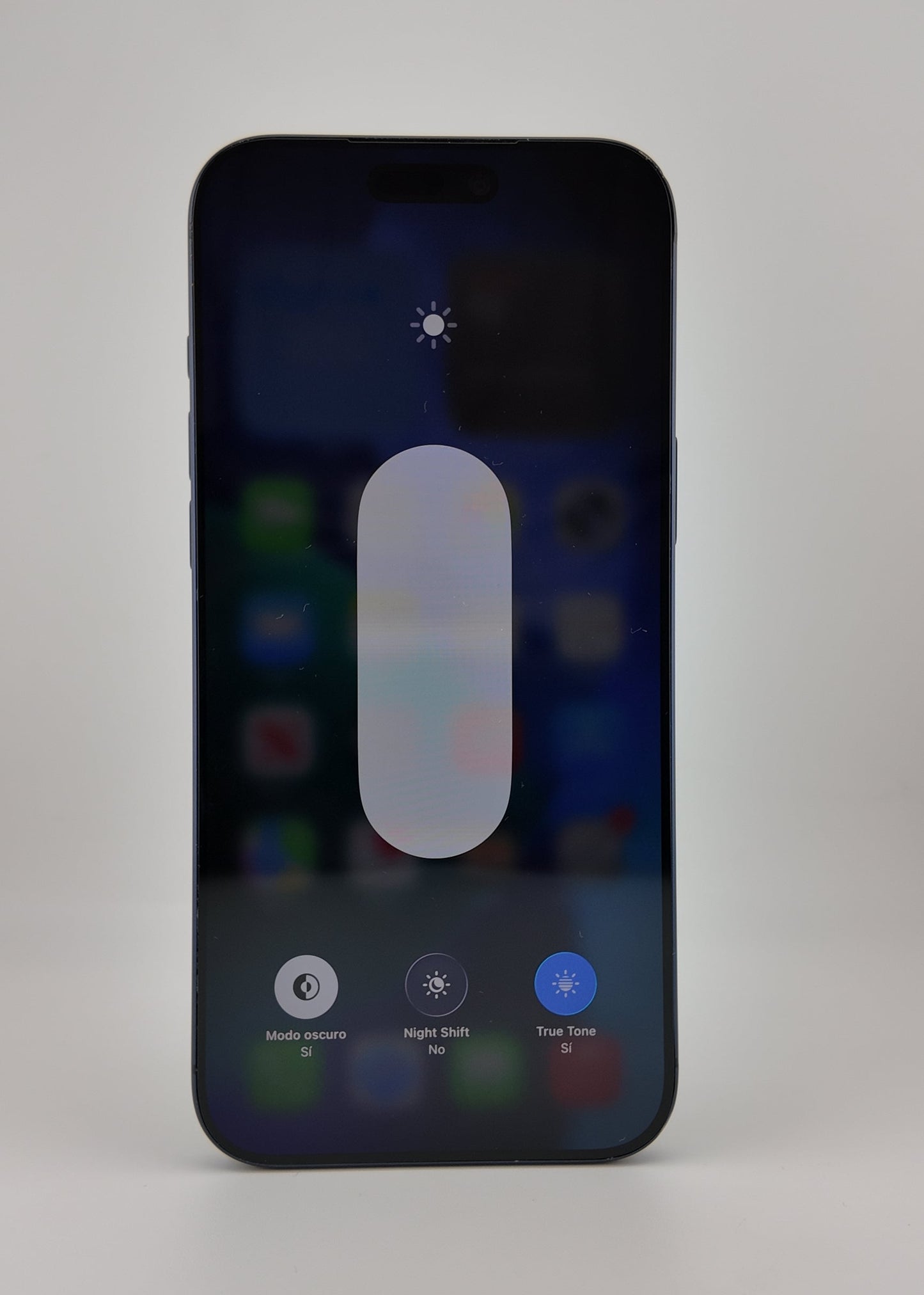 IPHONE 17 PRO MAX / AZUL INTENSO / 256 GB