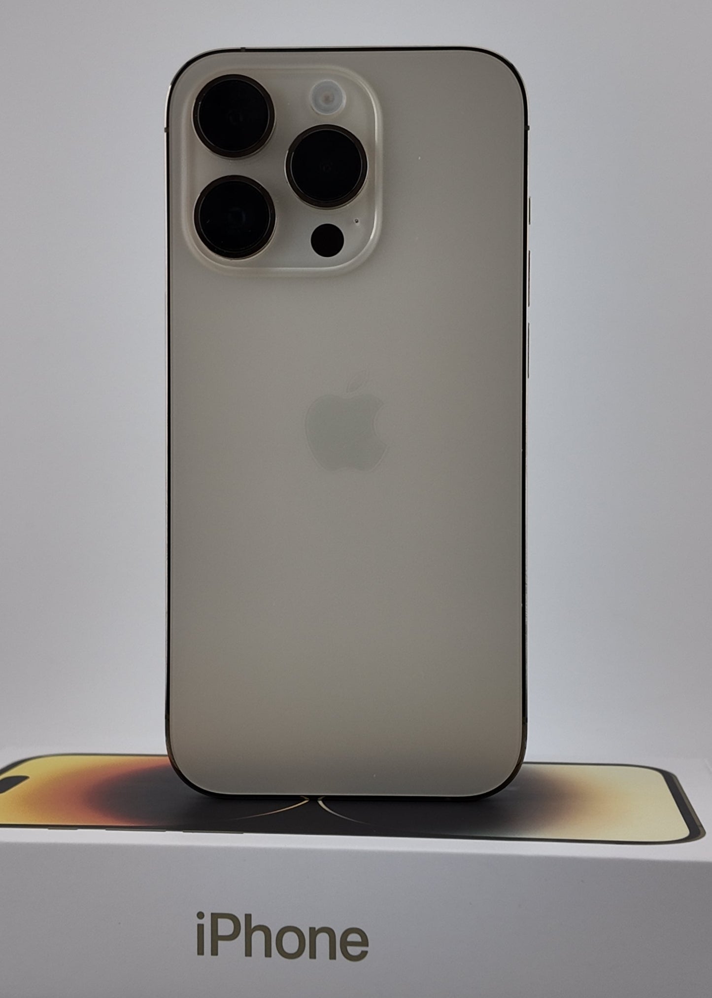 IPHONE 14 PRO / DORADO / 128GB