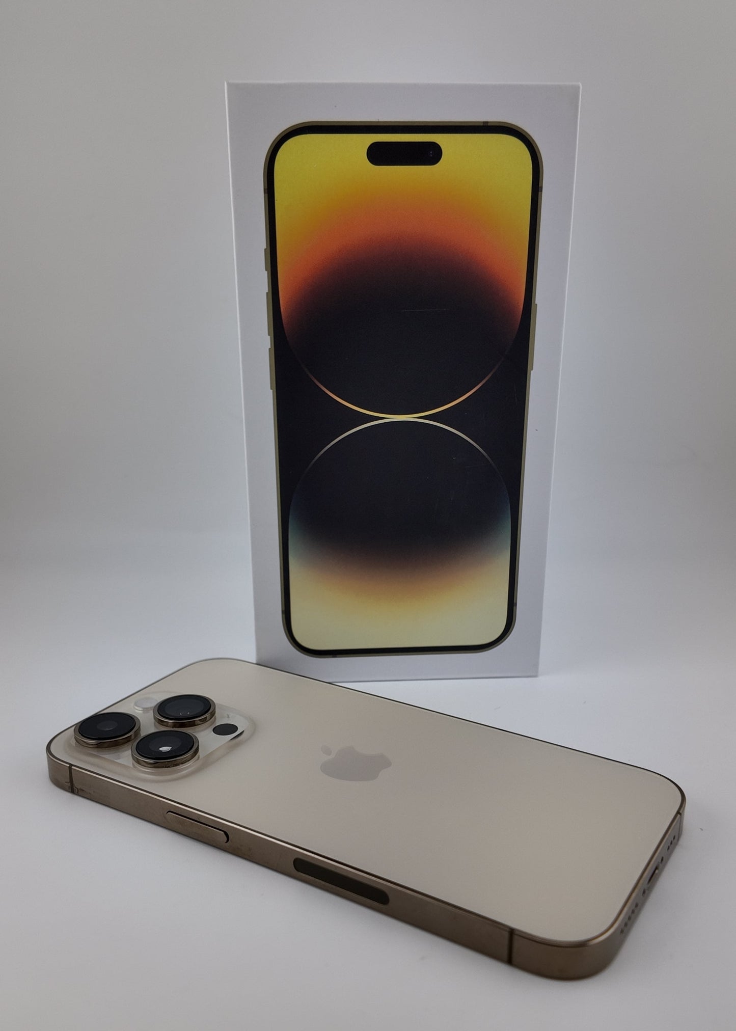 IPHONE 14 PRO / DORADO / 128GB