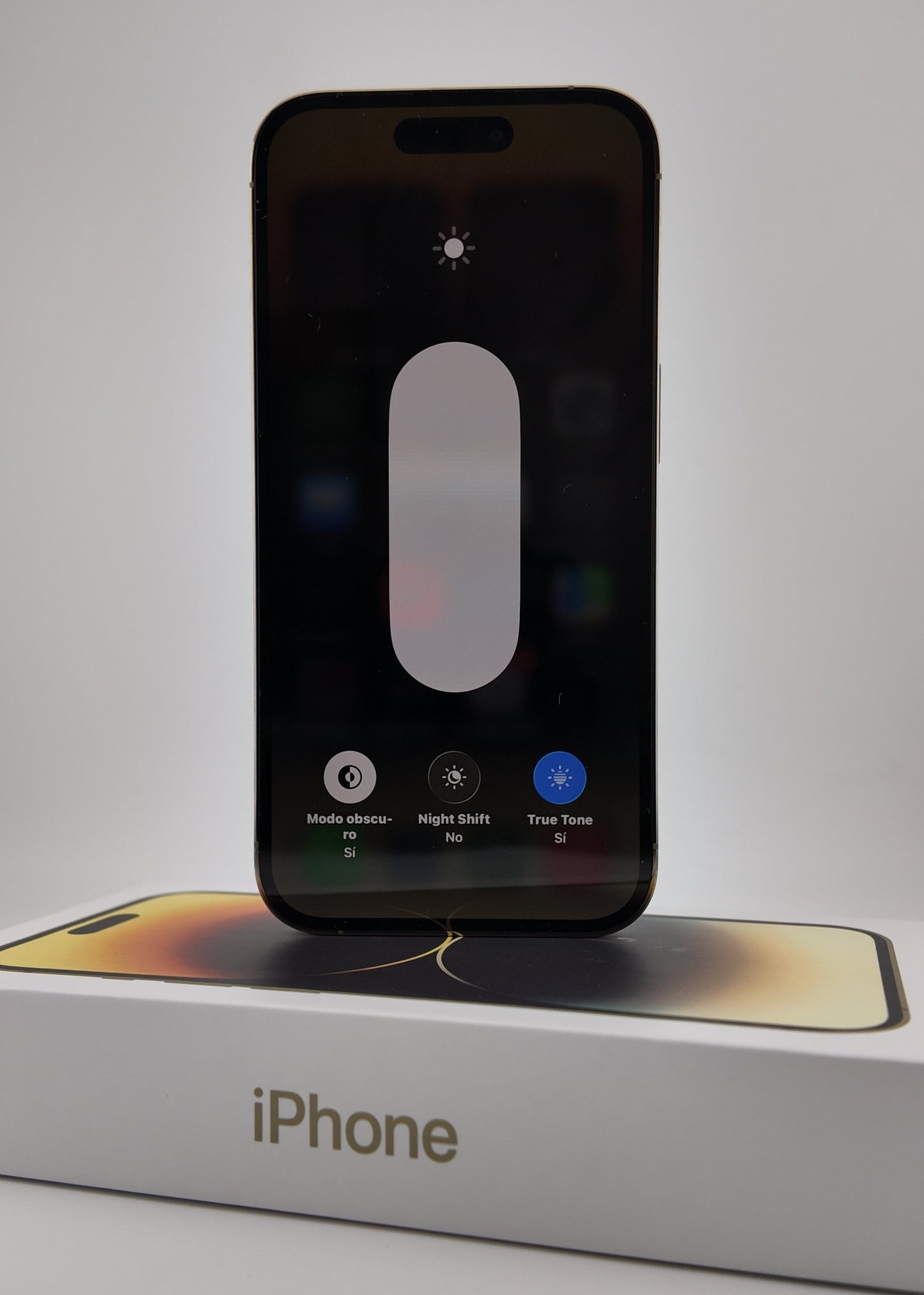 IPHONE 14 PRO / DORADO / 128GB