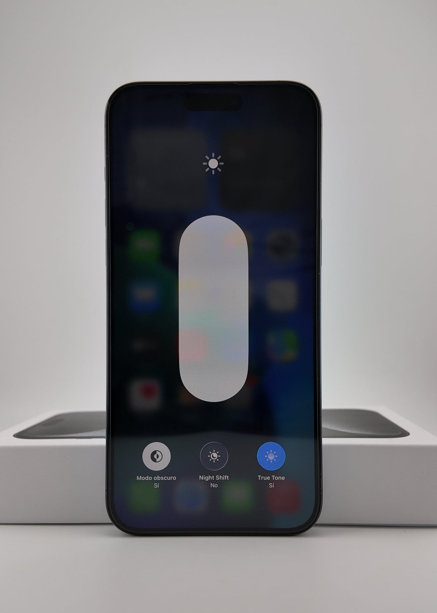 IPHONE 15 PRO MAX / AZUL TITANIO / 512 GB