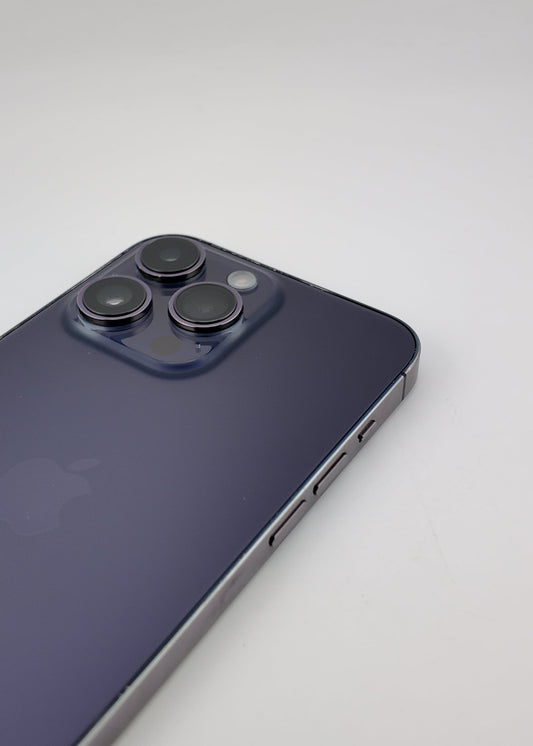 IPHONE 14 PRO MAX / MORADO OSCURO / 128GB