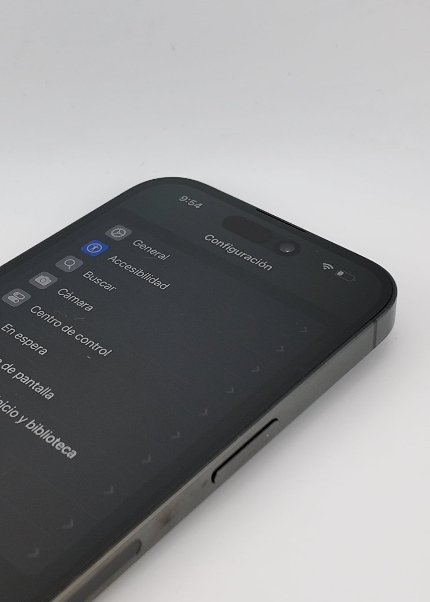 IPHONE 14 PRO / NEGRO / 128GB