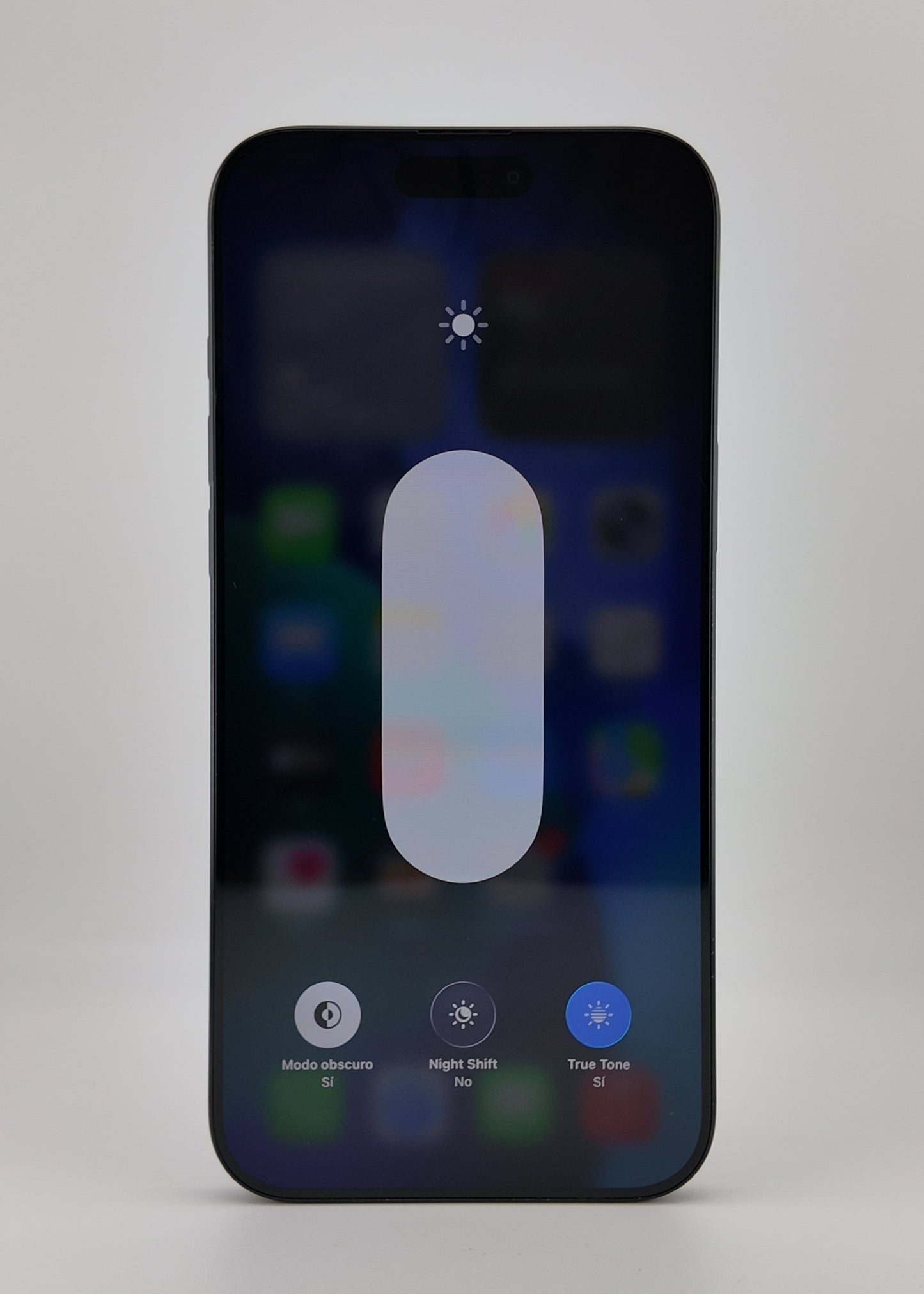 IPHONE 16 PRO MAX / NEGRO TITANIO / 256GB