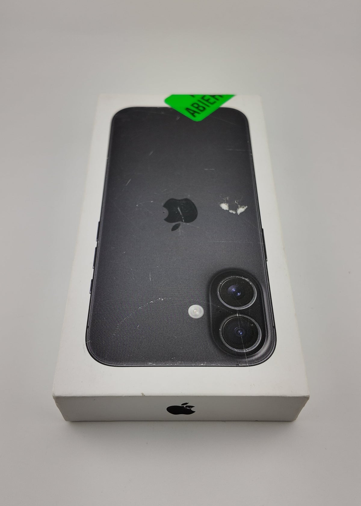 IPHONE 16 / NEGRO / 128GB
