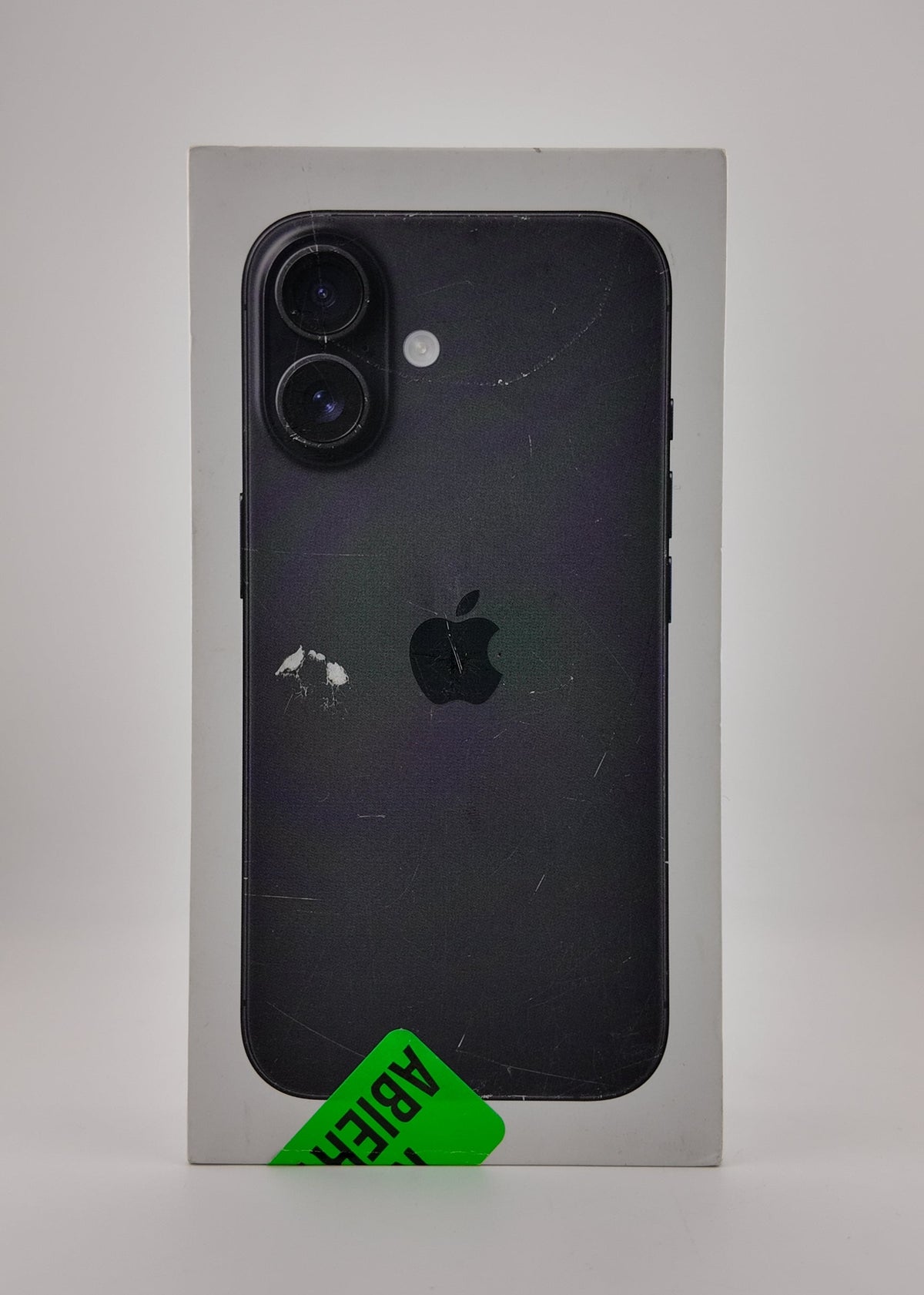 IPHONE 16 / NEGRO / 128GB
