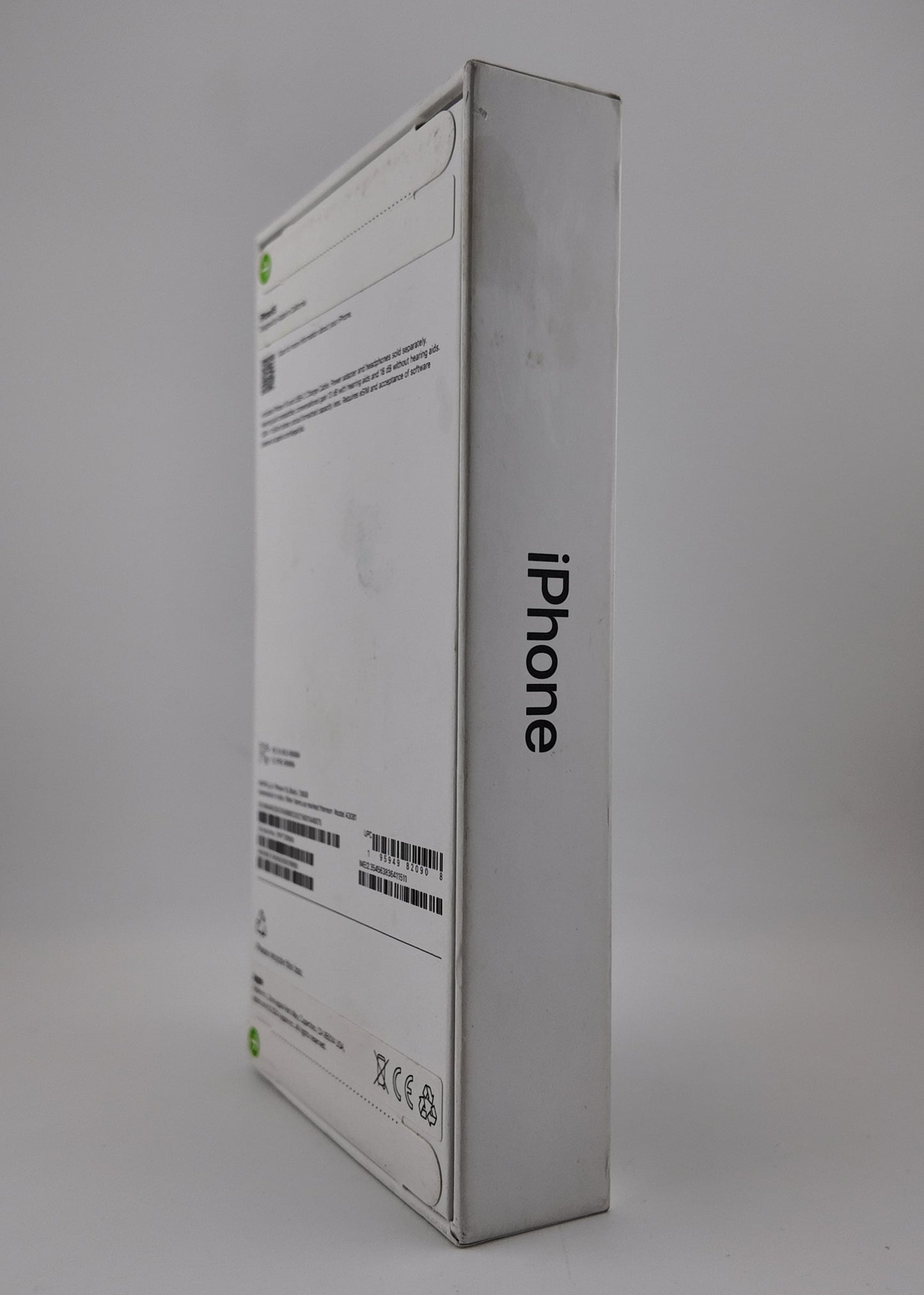 IPHONE 16 / NEGRO / 128GB