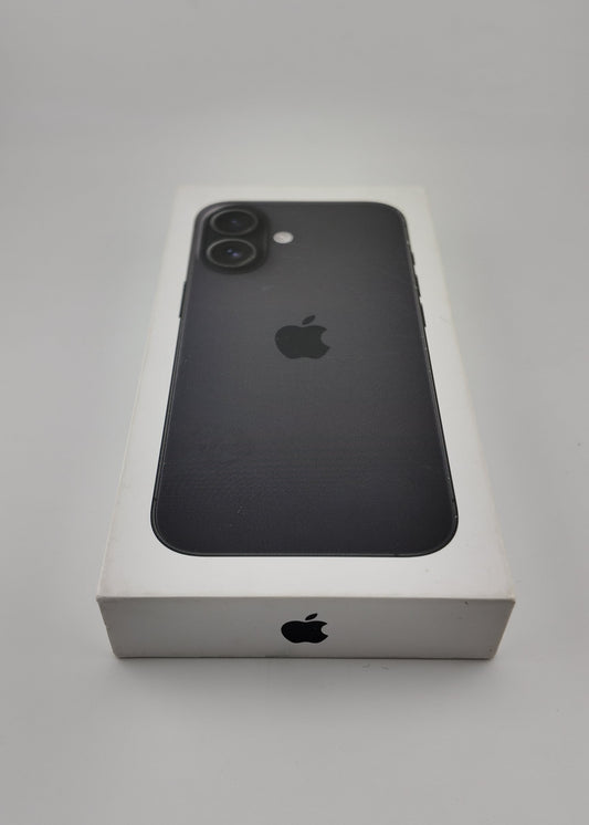 IPHONE 16 / NEGRO / 128GB