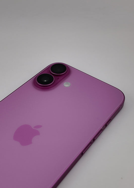 IPHONE 16 PLUS / ROSADO / 128GB