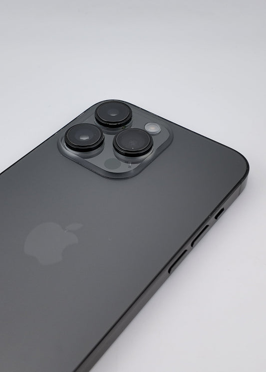 IPHONE 14 PRO MAX / NEGRO ESPACIAL / 256GB