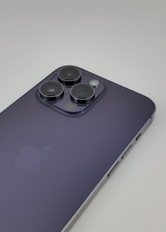 IPHONE 14 PRO MAX / MORADO OSCURO / 128GB