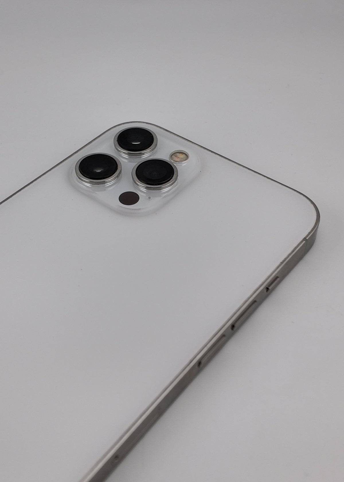 IPHONE 12 PRO MAX / BLANCO / 256GB