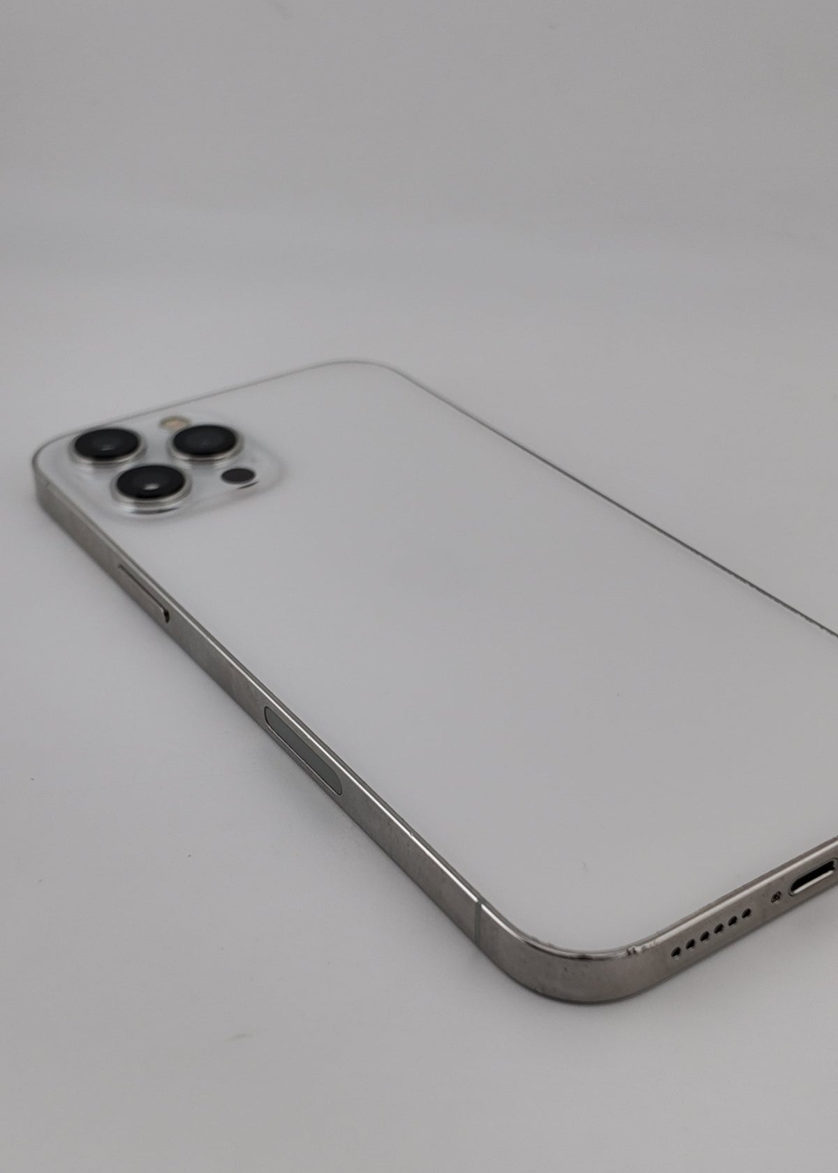 IPHONE 12 PRO MAX / BLANCO / 256GB