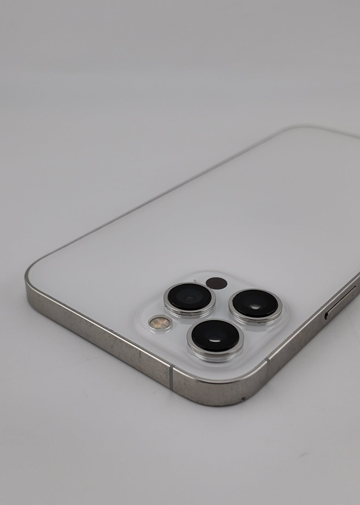 IPHONE 12 PRO MAX / BLANCO / 256GB