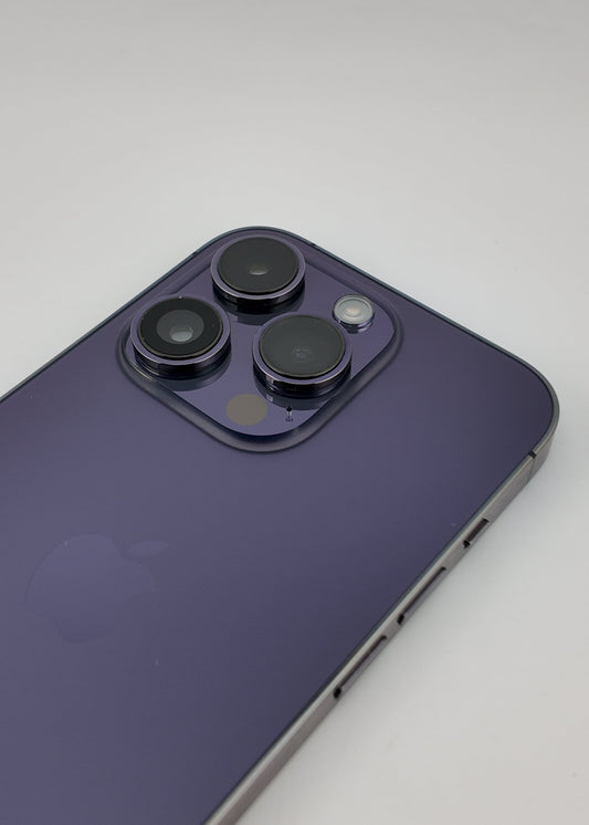 IPHONE 14 PRO / MORADO OSCURO / 256GB